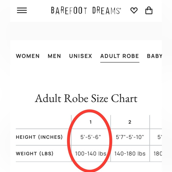 Barefoot Dreams 🐆 Cheetah Robe - Picture 5 of 6